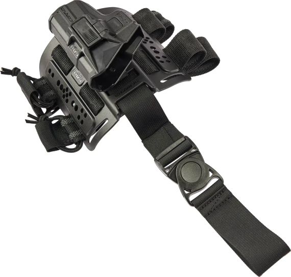 Кобура FAB Defense Scorpus MTR на стегно для Glock 17/19 | Зображення 1