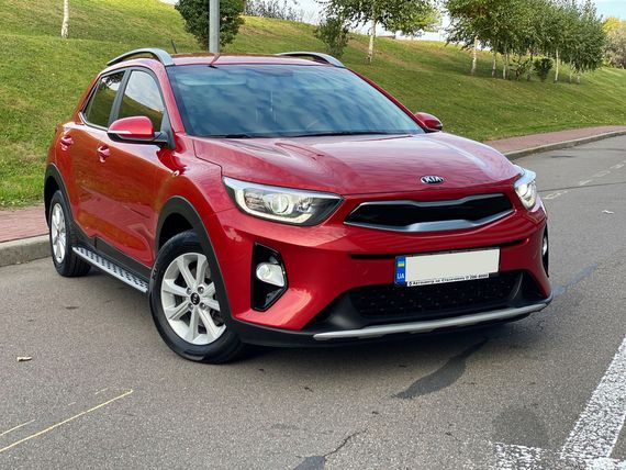 Бокові пороги Оригінальний дизайн (2 шт) для Kia Stonic 2017-2024 | Зображення 2