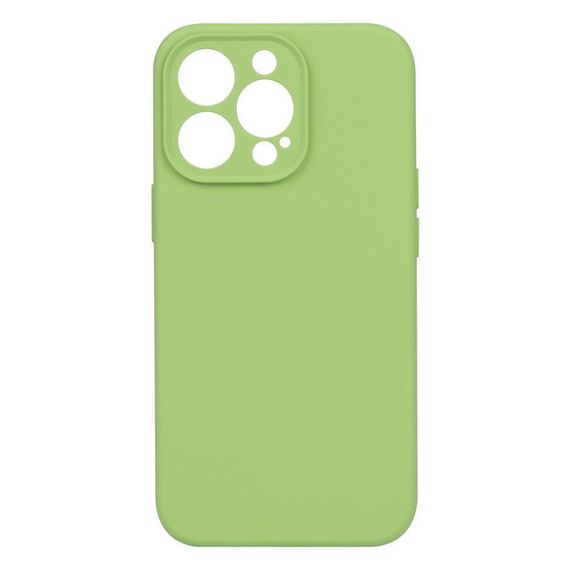 Чохол Silicone Case з повним захистом камери no logo для iPhone 13 Pro Колір 08, Dark Синій | Зображення 1