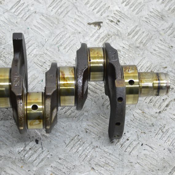 Колінвал 1.4 16V Volkswagen Golf V Polo 2003-2010 Колінчастий вал Фольксваген Гольф 5 Поло 036AL | Зображення 2