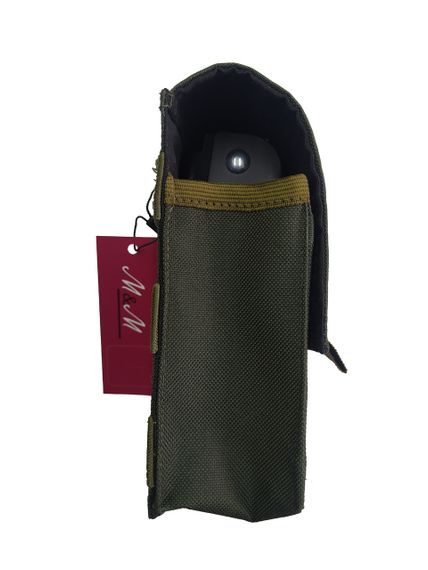 Чохол для розкладної міні лопати М&М MFH 2 Olive green Хакі (213352) | Зображення 2