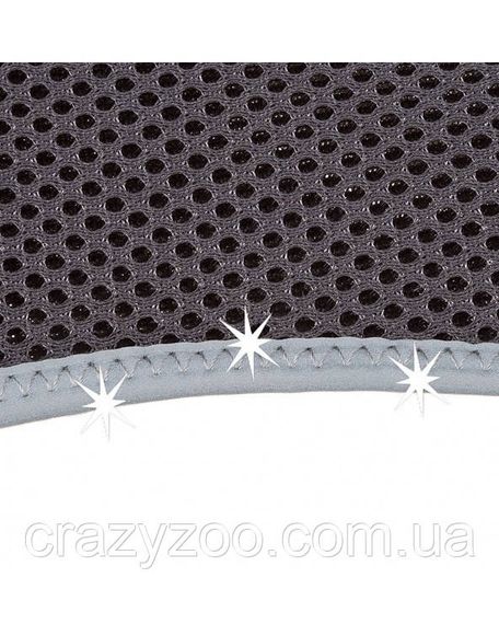 Шлея для собак Ferplast Nikita P S нейлонова сіра А: 24-31 см В: 30-41 см 1.5 см 75468717 | Зображення 3