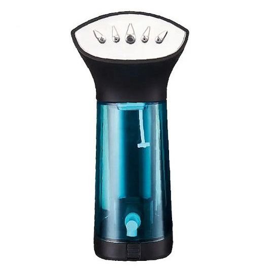 Відпарювач портативний SeaBreeze SB-002, компактний універсальний відпарювач. Колір: чорний | Зображення 9