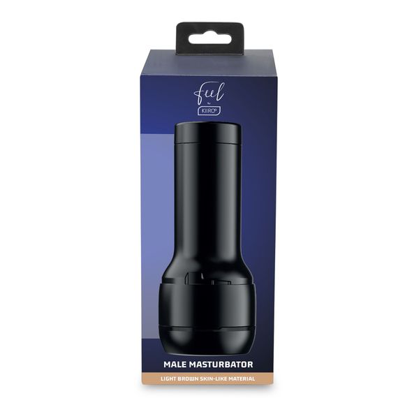 Мастурбатор-вагина Kiiroo Feel Stroker Light Brown для секс-машины Kiiroo Keon | Зображення 4