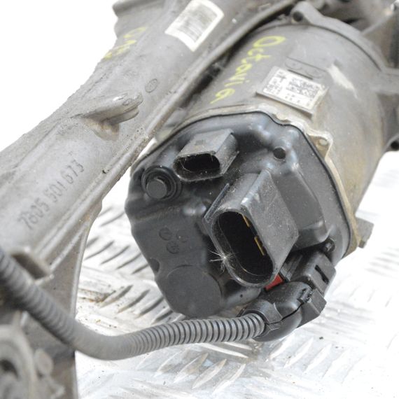 Рулевая рейка Audi A3 Q2 TT 2012-2024 Рейка рулевая Ауди 5Q1423051AE | Зображення 3