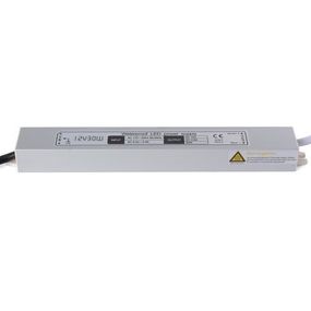 Блок живлення PROLUM™ 12V, 30W, 2.5А, Series "WPS"