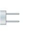 LED лампа Maxus G4 1W(100lm) 3000K 12V G4 CR | Зображення 1