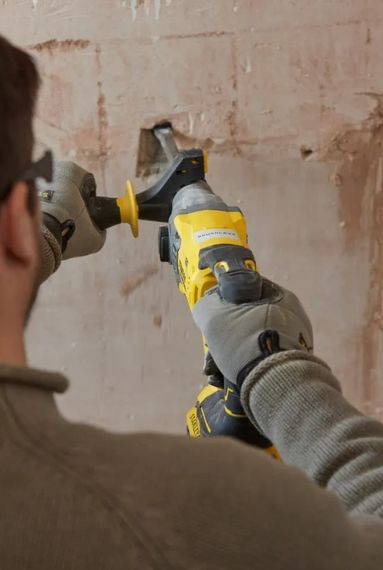 Перфоратор акумуляторний Stanley Fatmax без АКБ та ЗП SFMCH900B | Зображення 1