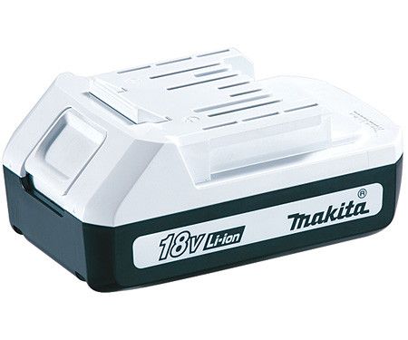 Акумуляторна батарея Li-Ion MAKITA BL1815G (198186-3)