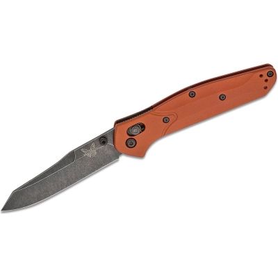 Нож Benchmade Osborne Burnt Copper (940BK-03) | Зображення 1