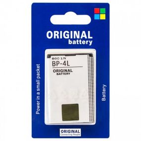 Аккумулятор Nokia  BP-4L 1500 mAh 6760, 6790, E52