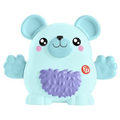 Розвиваюча іграшка Fisher-Price Чудо-улюбленець Цікаве перетворення (HXP18) | Зображення 3