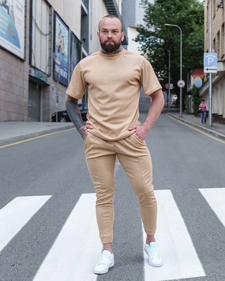 Комплект Мустанг Беж S M | Зображення 7