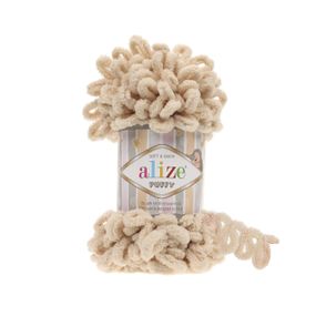 Пряжа Alize Puffy 310 алізе пуффі плюшева