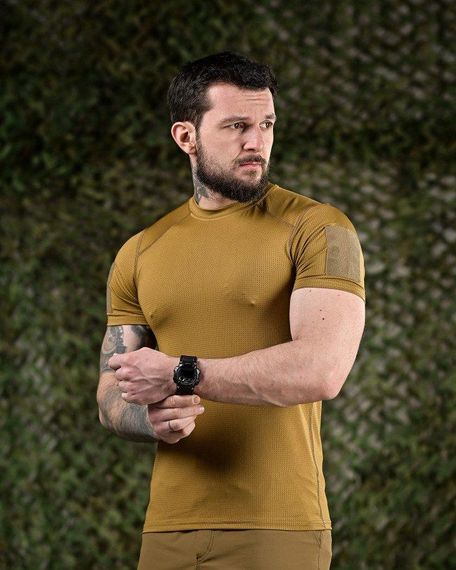 Літній тактичний костюм TRILON койот ДЛ6580 | Зображення 8