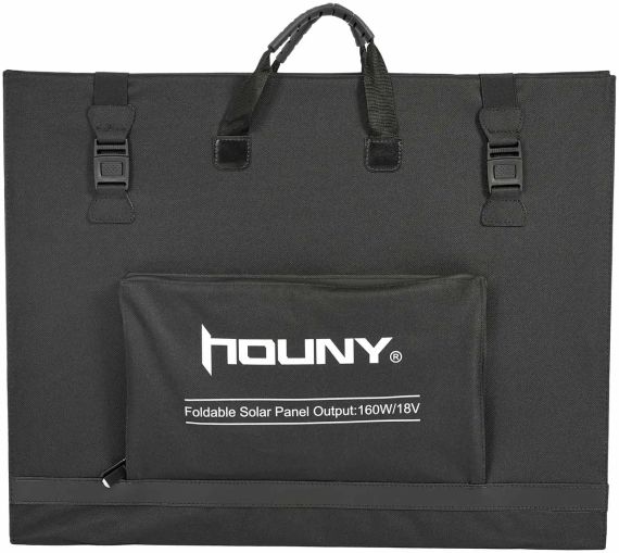 Сонячна панель Houny 160 Вт | Зображення 5