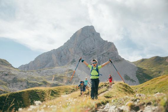 Дитячі штани-трансформери MH550 для туризму - Чорні - 12-13 р 151-60 см | Зображення 6