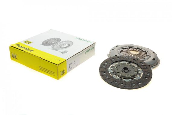 Комплект зчеплення Seat Leon VW Golf IV 98-06 d=240mm  624 3034 09