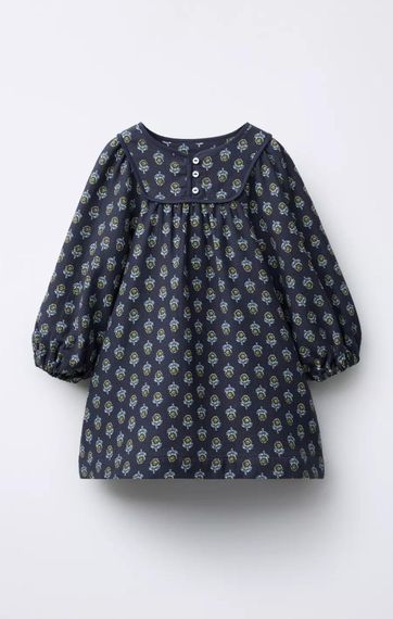 Дитяча сукня для дівчинки Zara 92 см Темно-синя (26021708B)