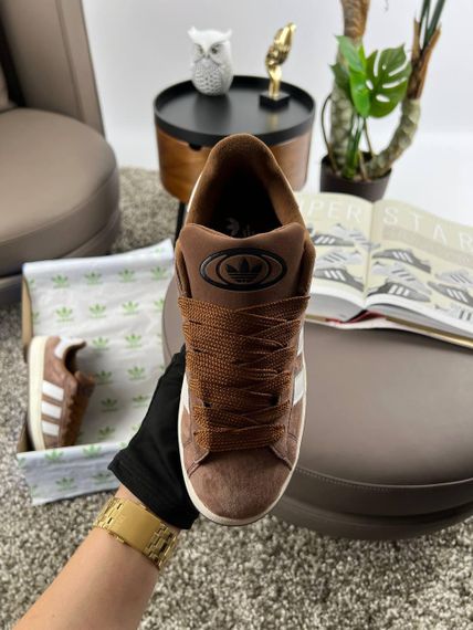 Кросівки Campus 00S New Brown White , В'єтнам 46 | Зображення 5