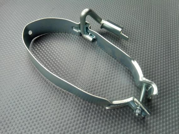 Хомут глушника Nexia, BOSAL (251-916) (96081952) | Зображення 2
