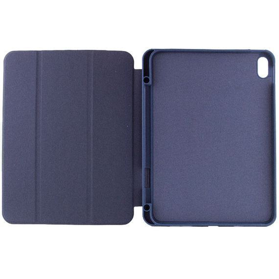 Чохол Smart Case Open buttons для Apple iPad Air 13'' (2024-25) Blue | Зображення 2
