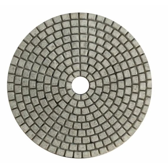 Коло алмазне полірувальне гнучкий Haisser №60 116389 100 мм сірий