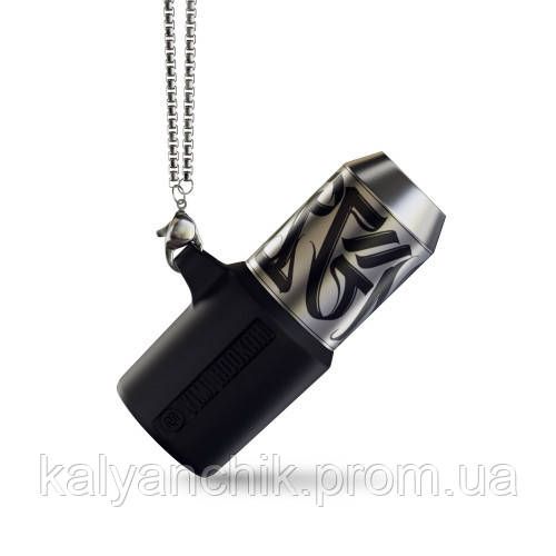 Персональний Мундштук для Кальяна Yimi Stip Black