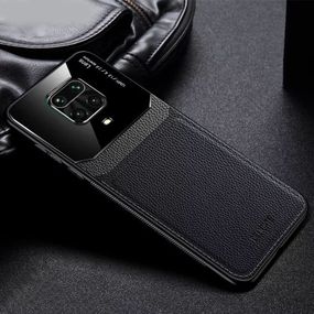 Чохол бампер DELICATE на Xiaomi Redmi Note 9s / 9 Pro колір Чорний