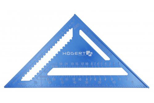 Кутник столярний, 300, HT4M214 уп 1 шт Hoegert