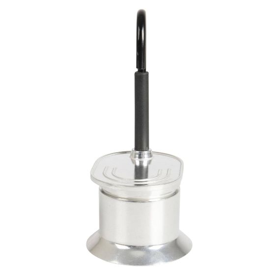 Кавоварка Bo-Camp Aluminium 1-cup Silver (2200535) | Зображення 5
