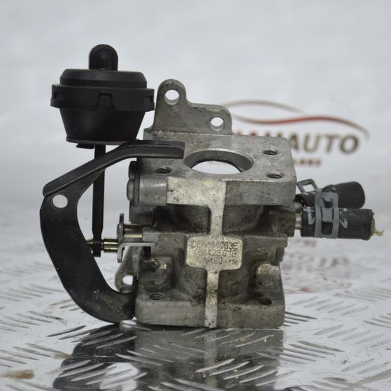 Клапан EGR Skoda Octavia 1.9 TDI 1996-2010 Шкода Октавія 038131063E