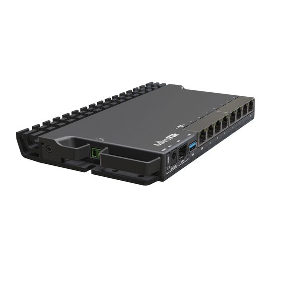 Маршрутизатор Mikrotik RB5009UG+S+IN | Зображення 1