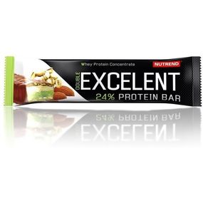 Протеїновий батончик Nutrend Excelent Protein bar 85 g Almonds and Pistachios in Milk Chocolate