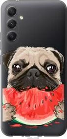 Чохол для Samsung Galaxy A34 A346E з силікону FCh_085448