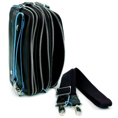 Сумка Piquadro BL Square Black (AC2141B2_N) | Зображення 4