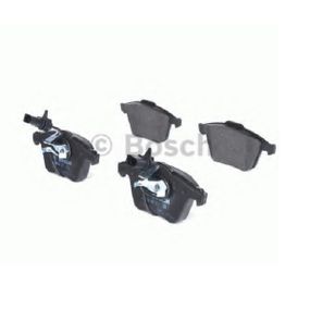 Гальмівні колодки Bosch дискові передні AUDI S4/A6/A4/A8'F">>07 0986494271