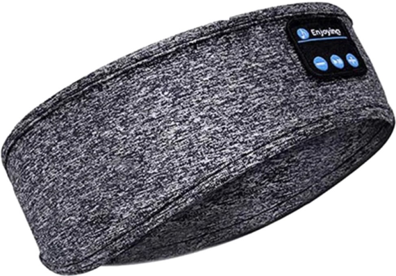 Пов'язка на голову із навушниками Inspire Headband Black (Hebabl) | Зображення 1