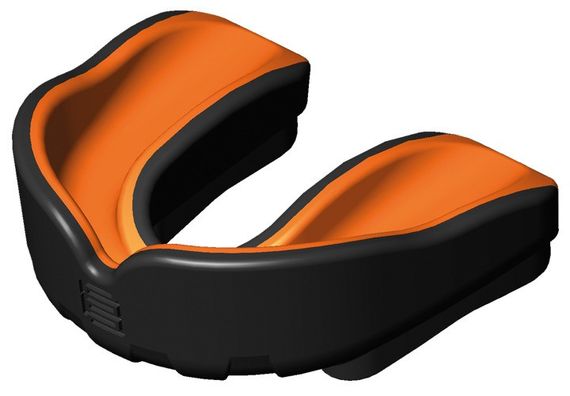 Капа MAKURA Ingis доросла (вік 11+) Black/Orange (art.6017514013) | Зображення 2