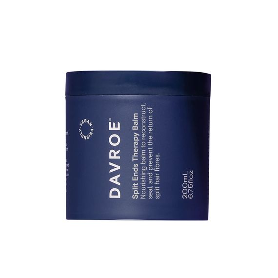 Бальзам для посічених кінчиків волосся DAVROE Split Therapy Balm (200 ml)