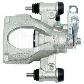 Тормозной суппорт задний левый Renault Master/ Opel Movano 10-, AutoTechteile, 504 0100, 630251