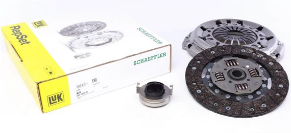 Комплект зчеплення Honda Civic 1.8 i-VTEC 05- d=230mm  +вижимний  622 3329 00