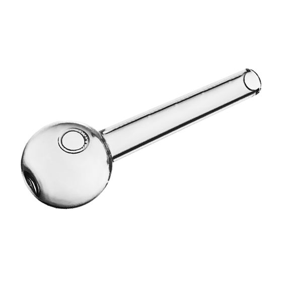 Скляна трубка Oil Pipe Vaporizer