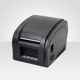 Опт та роздріб Xprinter XP-360B USB принтер етикеток чеків термопринтер 80мм чорний