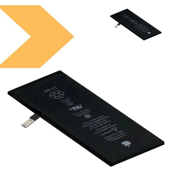 Акумулятор для iPhone 7 XPRO 1960 mAh з високою ємністю (20960-01_178) | Зображення 1