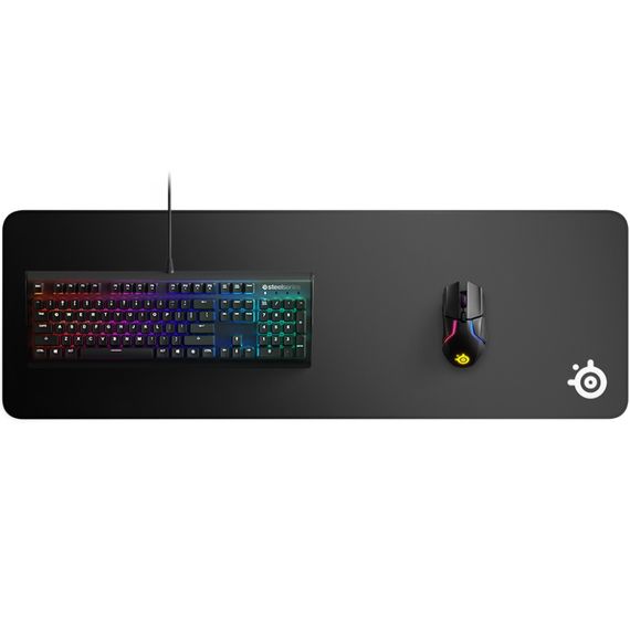 Ігрова поверхня SteelSeries QcK Edge XL 900х300х2мм | Зображення 1