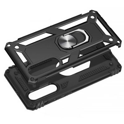 Чехол для мобильного телефона BeCover Military Xiaomi Redmi Note 10 / Note 10s Black (706062) | Зображення 3