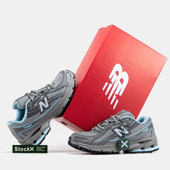 Кросівки на кожний день New 740 , В'єтнам 1559 45 | Зображення 8