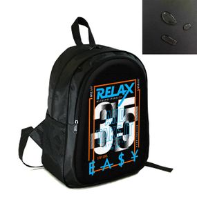 Рюкзак спортивний, шкільний, міський 40×30 см з принтом - дитячий, підлітковий для хлопчика, чоловічий, унісекс (4335)