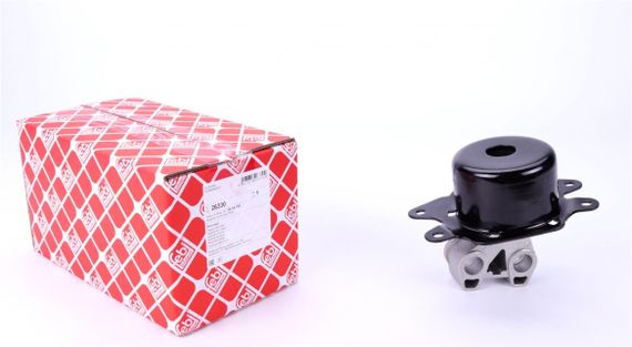 Подушка двигуна передня  L Opel Combo Corsa 1.4 1.6 1.8 00- 26330